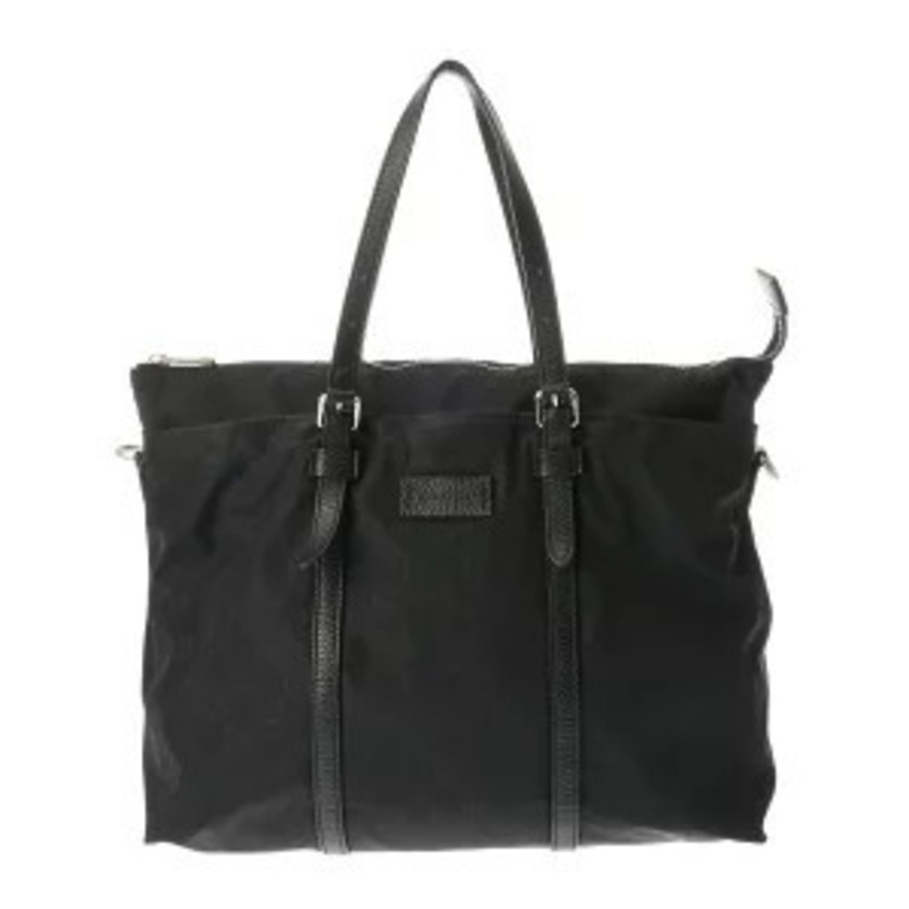 Gucci Tote Bag Black GG